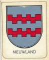 wapen van Nieuwland