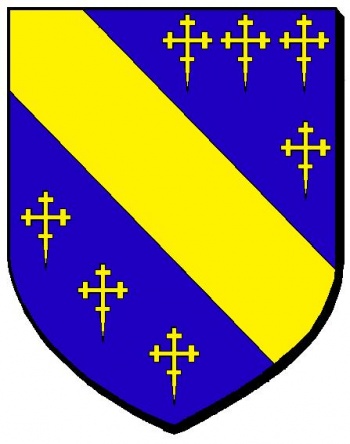 Blason de Rupt-sur-Saône/Arms (crest) of Rupt-sur-Saône