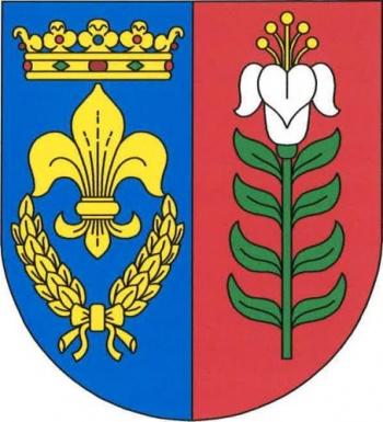 Arms (crest) of Řepín