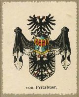Wappen von Pritzbuer