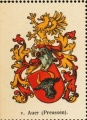 Wappen von Auer nr. 1576 von Auer