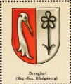 Arms of Drengfurt