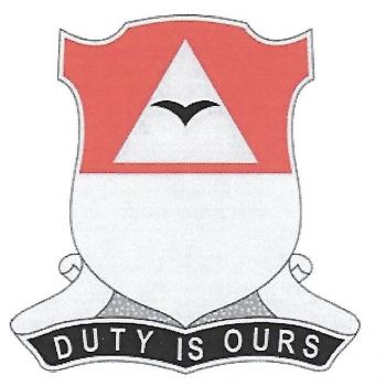 Arms of 890th Engineer Battalion, Mississippi Army National Guard