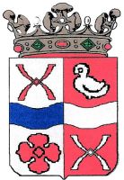 Wapen van Aa en Maas/Arms (crest) of Aa en Maas