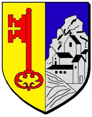 Blason de Champcella/Arms (crest) of Champcella