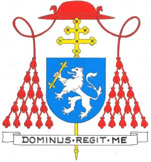 Arms of Pietro Ciriaci