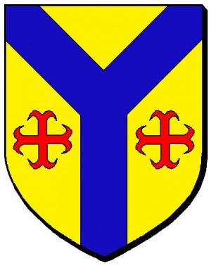 Blason de Conflans-sur-Loing/Arms of Conflans-sur-Loing
