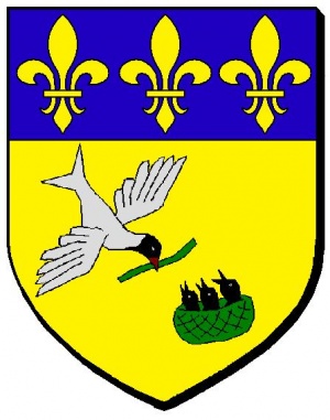 Blason de Donzenac / Arms of Donzenac