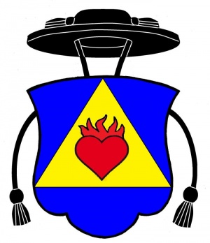 Arms of Parish of Lnáře