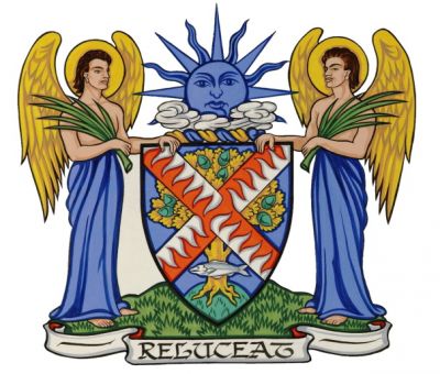 Coat of arms (crest) of Glasgow Western and Gartnavel Hospitals