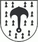 Arms (crest) of Gutenberg
