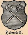 Wappen von Helmstedt/ Arms of Helmstedt