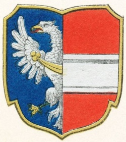 Wappen von Hořovičky/Coat of arms (crest) of Hořovičky