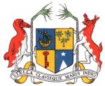 National Arms of Mauritius