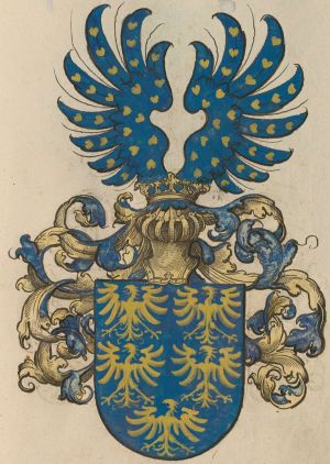 Coat of arms (crest) of Niederösterreich