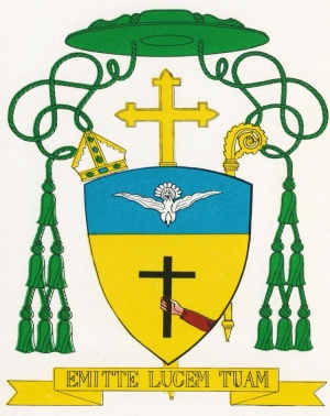 Arms of Patrick Thomas Ryan