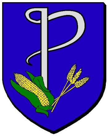 Blason de Peyzieux-sur-Saône/Arms (crest) of Peyzieux-sur-Saône