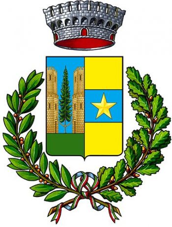 Stemma di Pieve D'Alpago/Arms (crest) of Pieve D'Alpago