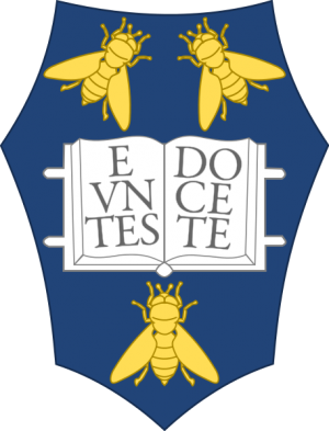 Coat of arms (crest) of Pontifical Urban University