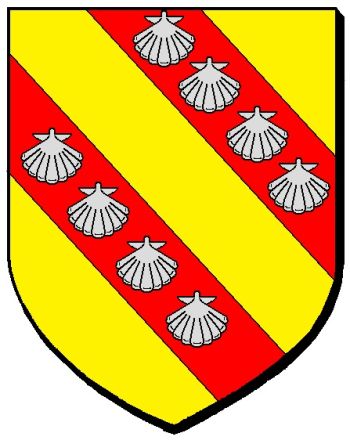 Blason de Pré-Saint-Évroult/Arms (crest) of Pré-Saint-Évroult
