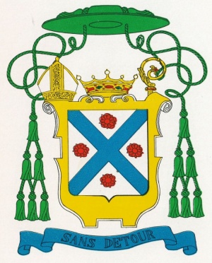 Arms of Jean-Olivier Briand