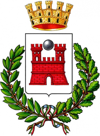 Stemma di Saronno/Arms (crest) of Saronno