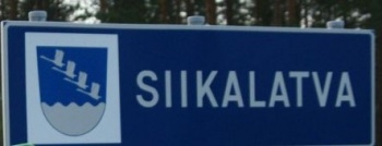 Arms of Siikalatva