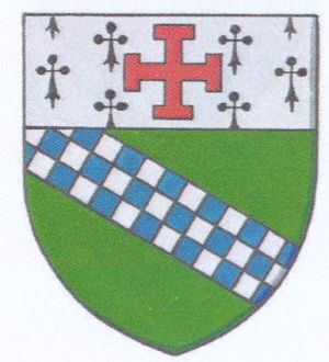 Arms of Gerard de Baere