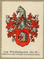 Wappen von Windischgrätz