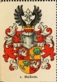 Wappen von Maibom nr. 1541 von Maibom