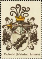 Wappen von Taubadel