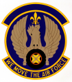 2nd Transportation Squadron, US Air Force.png