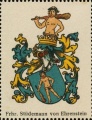 Wappen Freiherr Stüdemann von Ehrenstein nr. 3392 Freiherr Stüdemann von Ehrenstein
