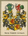Wappen Baron Uexküll nr. 533 Baron Uexküll