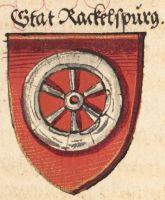 Wappen von Bad Radkersburg/Arms of Bad Radkersburg