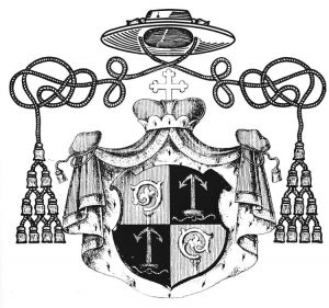 Arms (crest) of Joseph von und zu Stubenberg