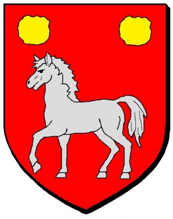 Blason de Bérig-Vintrange/Arms of Bérig-Vintrange