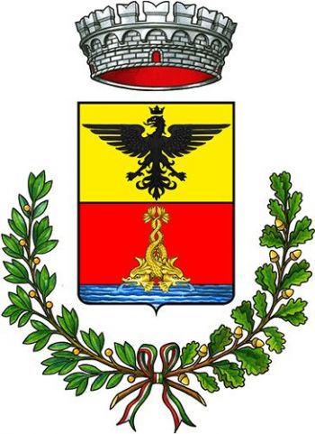 Stemma di Confienza/Arms (crest) of Confienza