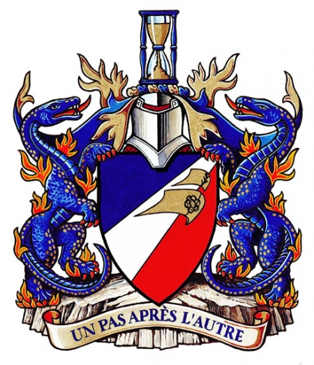 Coat of arms (crest) of Fédération des francophones de Terre-Neuve et du Labrador