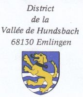 Blason d'Hundsbach/Arms (crest) of Hundsbach