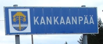 Arms of Kankaanpää