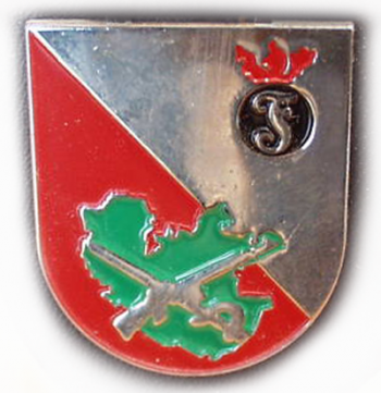 Blason de Lehnin Troop Training Ground, German Army/Arms (crest) of Lehnin Troop Training Ground, German Army