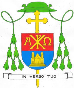 Arms of Federico Pérez Silva