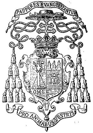 Arms of Mathieu-Victor Balaïn