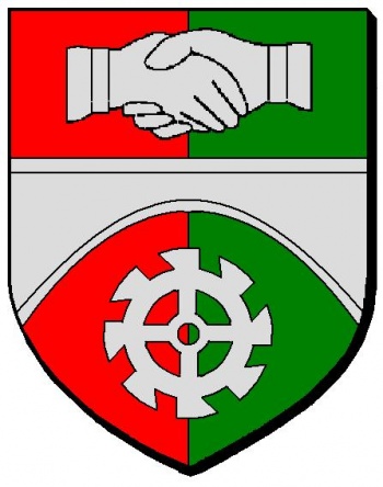 Blason de Pontcey/Arms (crest) of Pontcey