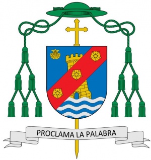 Arms of Ignacio Francisco Ducasse Medina