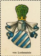 Wappen von Loebenstein