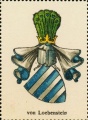 Wappen von Loebenstein nr. 2423 von Loebenstein