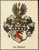 Wappen von Etzdorf