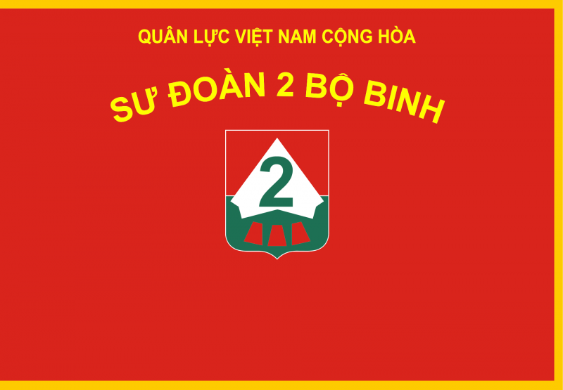 File:2nd Infantry Division, ARVN2.png